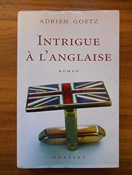 Paperback Intrigue à l'anglaise [French] Book