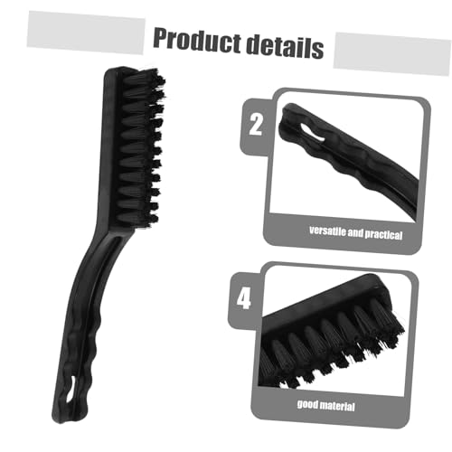 ULTECHNOVO 20 Unidades escova antiestática escova para limpar notebook escova para limpar teclado co