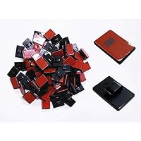 ケーブル固定用クリップ 18個セット 黒 41Lri3zs2vL._SS200_.jpg