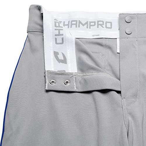 Culotte Triple Couronne Champro en polyester avec tresse pour le baseball