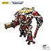 JOYTOY Action Figures Warhammer 40K 21inch Imperial Knights House Raven Knight Errant 1/18 Movable Model Collectible Figurine 15+