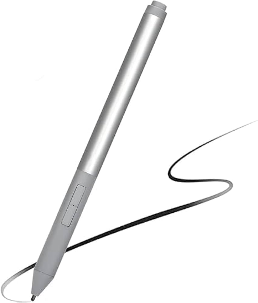 HP Lápiz capacitivo G3 recargable activo con carga USB-C
