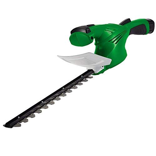 Soldela Cortasetos inalámbrico  Doble Hoja  Batería Litio 10.8 V