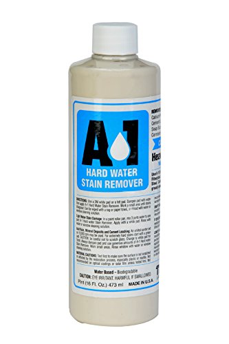 A-1 Hardwater Stain Remover (1 Pint)