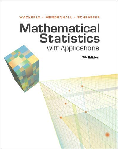 Mathematical Statistics with Applications