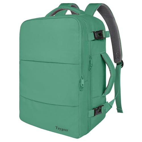 Taygeer Travel Backpack for College Woman, Lightweight Backp...