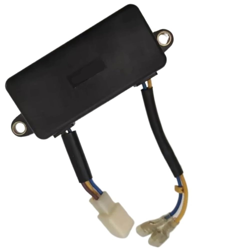 Pljyocdo One Color Avr Voltage Regulator Phase 6 Wires Part Fit For Tt415-300