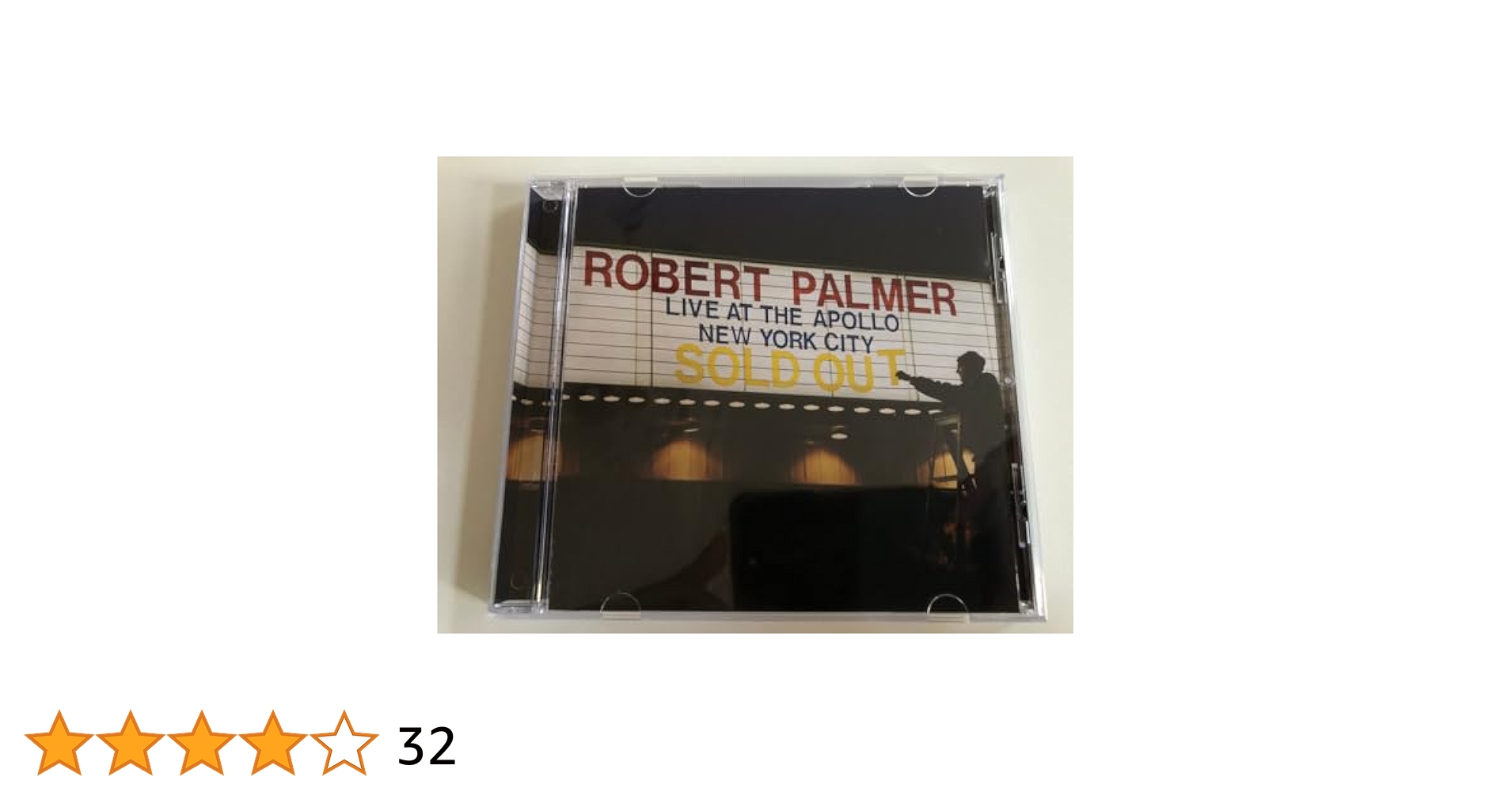 Amazon.co.jp: Live at the Apollo, New York..: Music