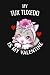 Produktbild My Tux Tuxedois My Valentine: Tux Tuxedo Notebook Journal Paper Book For Proud Tux Tuxedo Owners | Tux Tuxedo Lover valentine Notebook Journal | Tux ... Heart Cat Lover | Tux Tuxedo Owner Gifts
