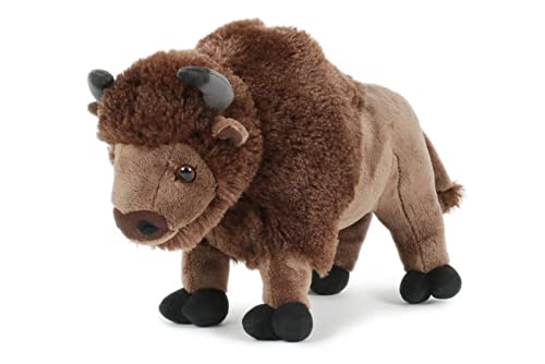 Trigon Erdmännchen Plüschtier, 13 Cm – Kuscheliges Stofftier Aus Softplüsch, Perfekt Als Geschenk Oder Deko