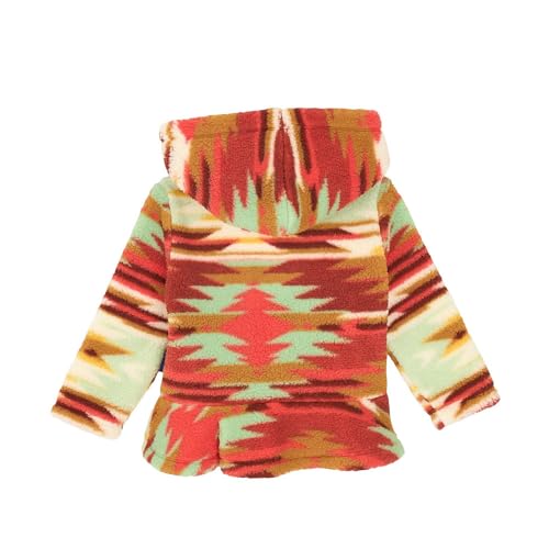 Wrangler Infant Girl's Green Full Zip2