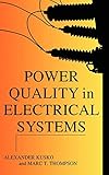 Power Quality in Electrical Systems