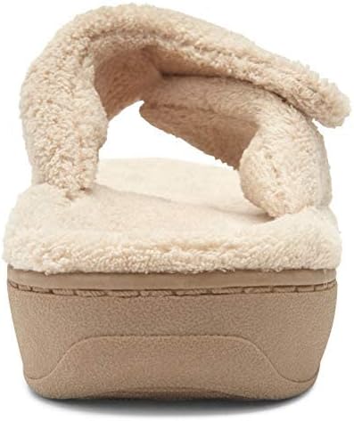 VIONIC Women's Relax Slipper, Tan, 10 M | Image 5