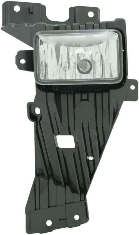 For Ford F-250/F-350 Super Duty 2020 2021 2022 Fog Light Assembly Driver and Passenger Side | Pair | Lariat/King Ranch Model Crew/Extended/Regular Cab | Replacement For FO2592257, FO2593257