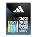 adidas Dynamic Pulse, Ice Dive, Pure Game Giftset, Shower Gel 8.4 fl oz, Notes of Rosemary, Lemon, Peppermint, and Grapefruit, Men's Fragrance, Long Lasting, Sporty Fragrance