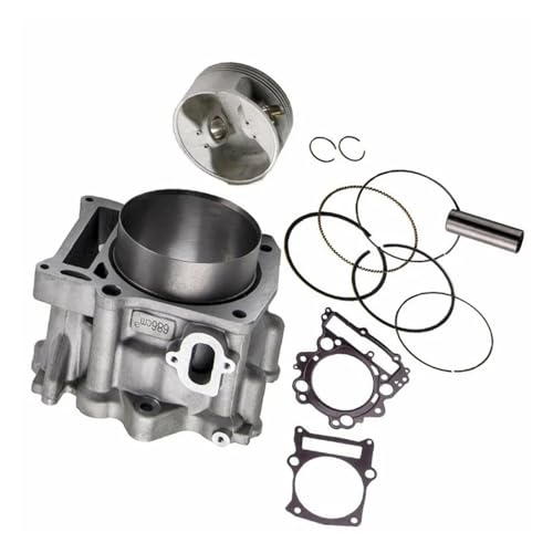 Kit de cilindro para Raptor 660R ideal para reparacion de motor en rutas ATV