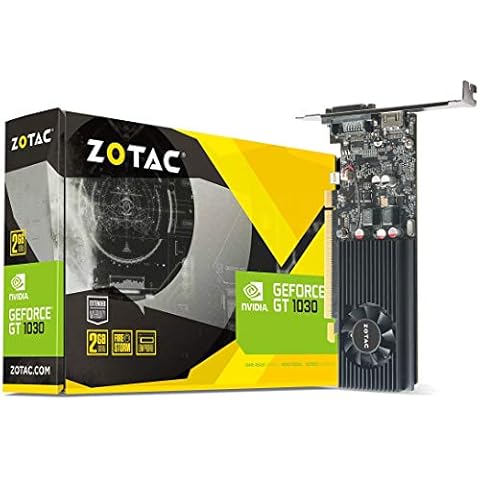 ZOTAC GeForce GT 1030 2GB Cover
