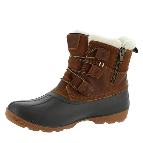 Kamik Simona Mid Boot Womens Boot 11 BM US TanSuede4