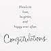 American Greetings Engagement Card (Happy Ever After)