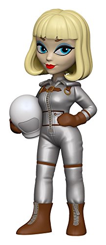 Funko 8694 Barbie 8694 Rock Candy 1965 Astronaut Figure