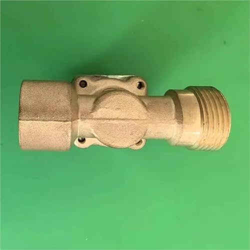 Électrovanne en laiton 3/4 robuste avec interrupteur magnétique durable - 7