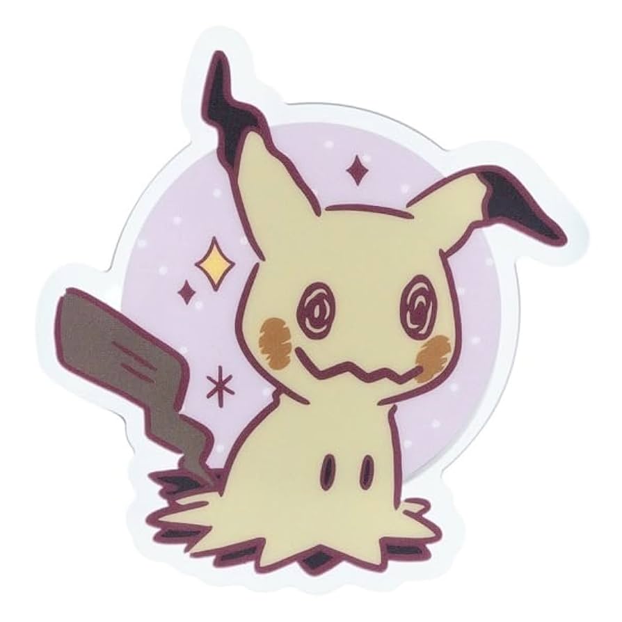 コイキング ミミッキュ 778 ぬいぐるみ Pokémon fit ミミッキュ(ばれたすがた) ｜【公式