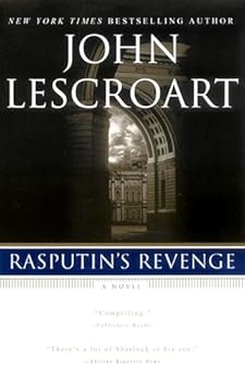 Paperback Rasputin's Revenge Book