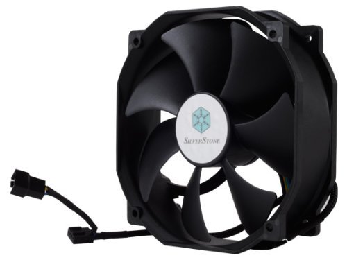 Amazon | SilverStone CPUファン SST-FHP141 CPUクーラー 14cm