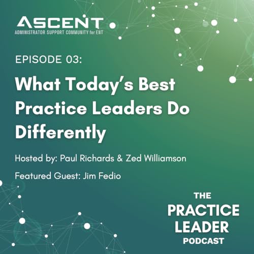 『What Today’s Best Practice Leaders Do Differently』のカバーアート
