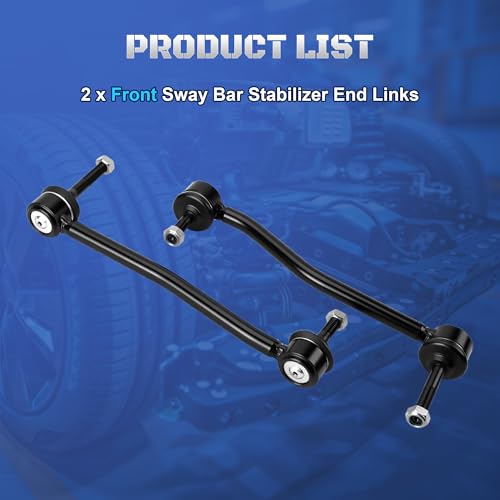 K80273 K80274 Front Sway Bar Stabilizer End Links for F-250 F-350 00-04 by A-NAFTULY - Used condition - Image 8