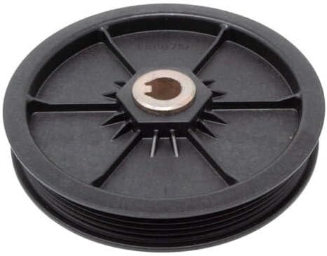 Replacement For Compatible With Genuine OEM Toro Pulley 138-8720 Power Clear 721 821 Snowblower Rotor