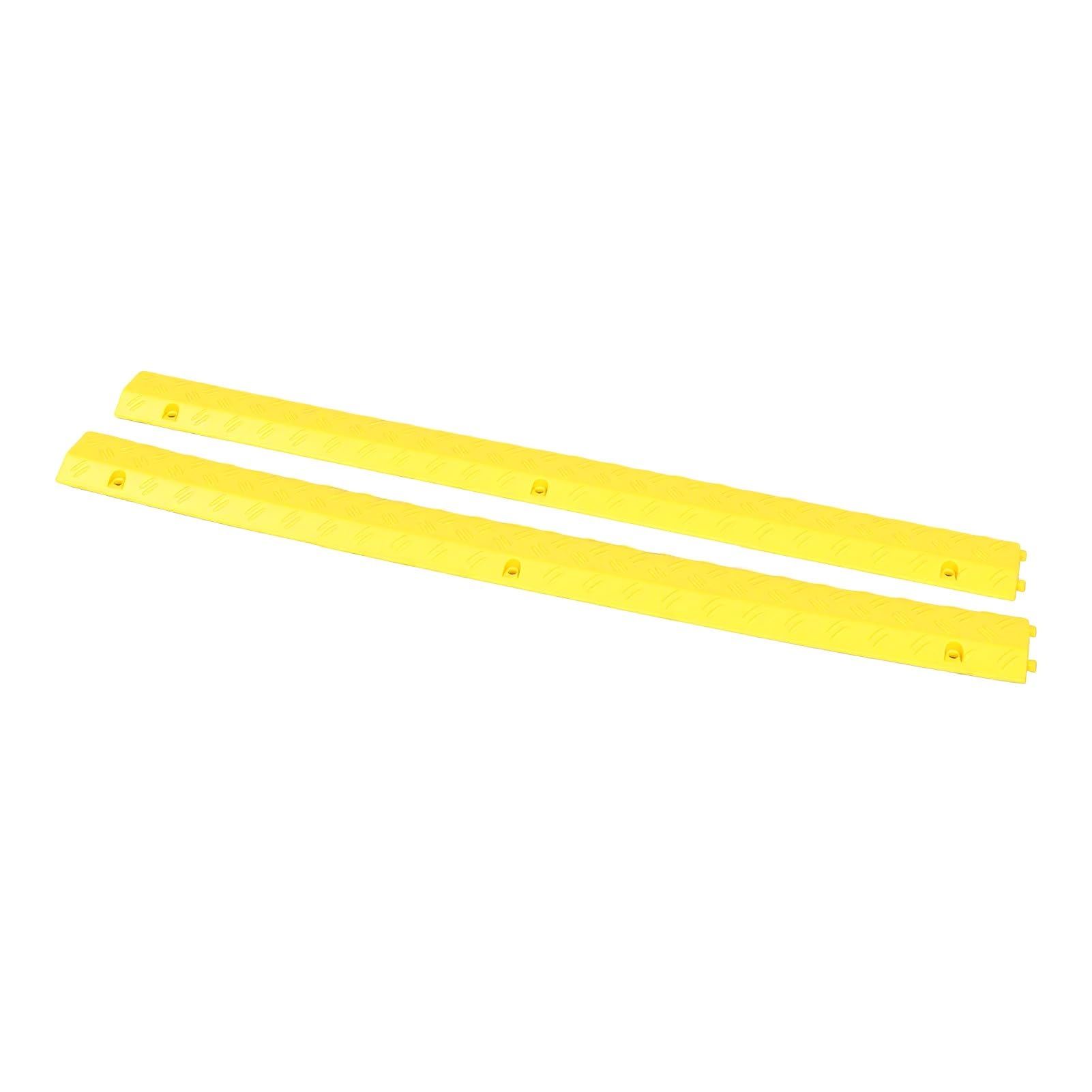Rampon de Protection pour Câble en Caoutchouc Antidérapant ANGGREK