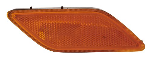 Depo 340-1416R-Us Passenger Side Front Marker Lamp Assembly With Bulb And Socket Compatible With Mercedes-Benz E350 #TOP17