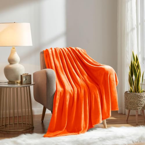 Image of KMUSET Fleece Blanket Grey Queen Size Lightweight Cozy Plush Microfiber Solid Blanket Factory Shop