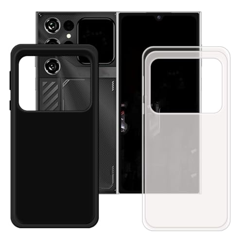 LCEHTOGYE �K�p Oukitel C62 GT�p�P�[�X�A������+���̒����^�\�t�gTPU�V���R���Q���P�[�X�ی�J�o�[�K�p Oukitel C62 GT (6,88")�ƌ݊���������܂�