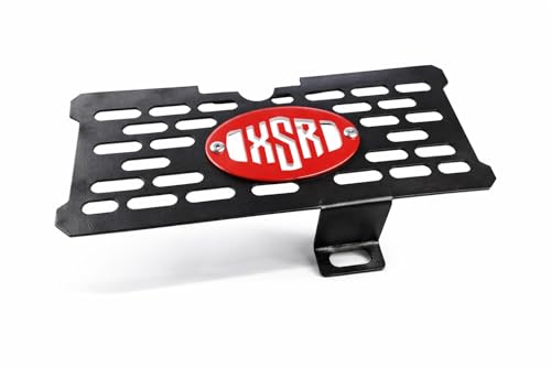 Image of Prime Quality Yamahe XSR 155 Accessories (XSR 155 Radiator Guard)
