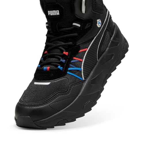 Image of Puma Mens BMW MMS Trinity Mid WTR Sneaker