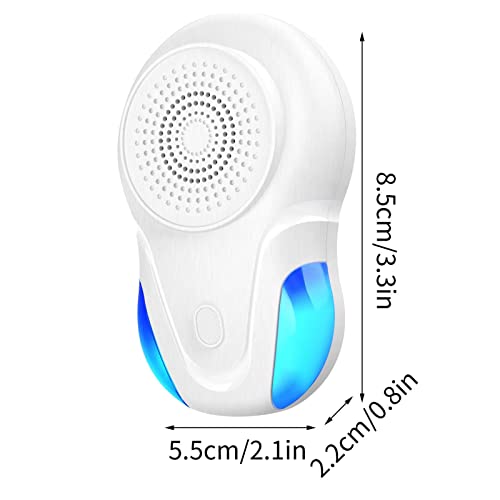 Repelente ultrassônico para ratos - Ferramenta Repelente Eletrônica para Baratas Home Keep Cleaning