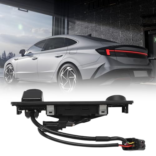Image of Backup Camera Rear View Fit for Sonata 2015 2016 2017 Parking Park Assist Camera Replaces 95760-E6201 95760-E6200