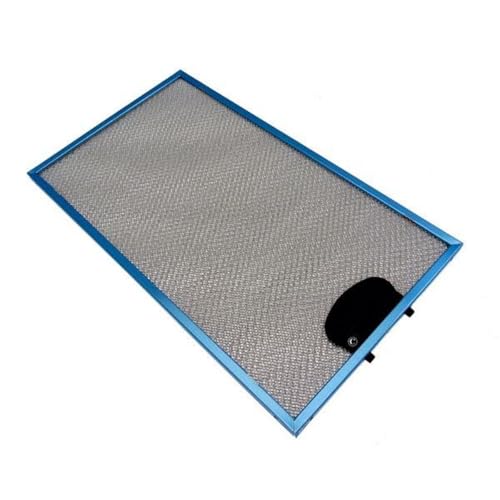 Filter aus Metall für Dunstabzugshaube 90 (375 x 215 mm) für Dunstabzugshaube Sauter – 74 x 5757