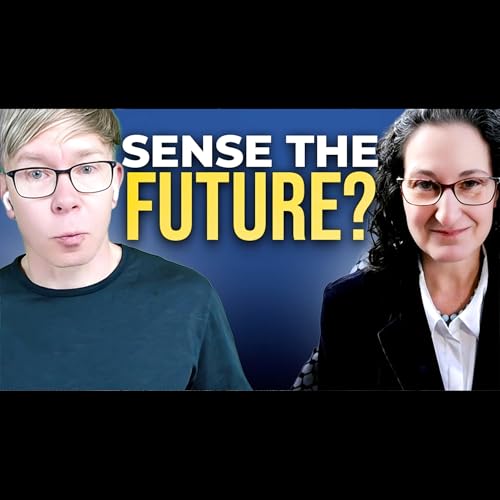 The Science of Intuition, Precognition, and Gut Feelings | Dr. Helan&eacute; Wahbeh
