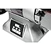 JET 577248 IBGB-248VS 8 in. Variable Speed Industrial Grinder and 2 x 48 in. Belt Sander
