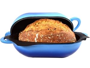 LoafNest Artisan-Brot-Set mit Dutch Oven