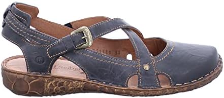 Josef Seibel Women's Rosalie 13 Casual Sandals 38 M EU/ 7-8 B(M) US Ocean | Image 1