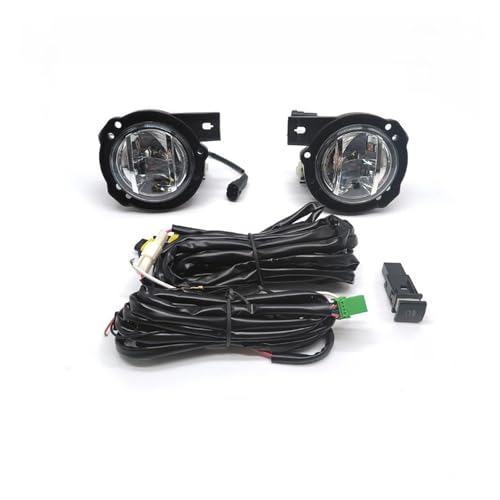 Antibrouillard DRL LED pour Toyota Raize : Restez visible lors de vos trajets sous la pluie