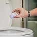Camco TST MAX RV Toilet Treatment Drop-INs - Control Unwanted Odors and Break Down Waste and Tissue - Septic Tank Safe - Lavender Scent - 30-pack (41553)