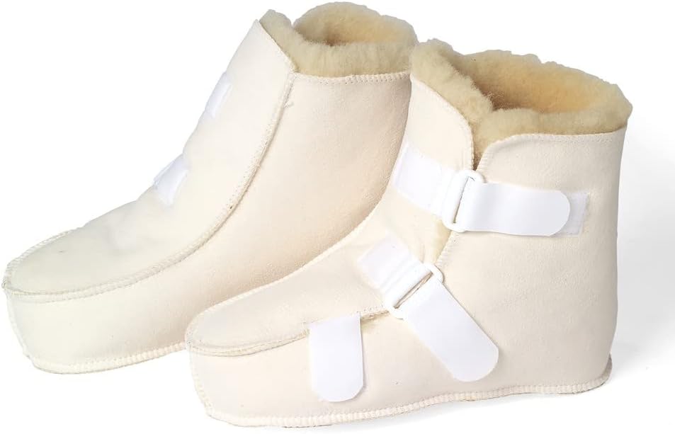 Natural Boregit Boots