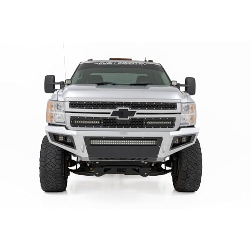 Kit de luces LED Ditch Rough Country 2" para Chevy Silverado 07-13 miniatura 2