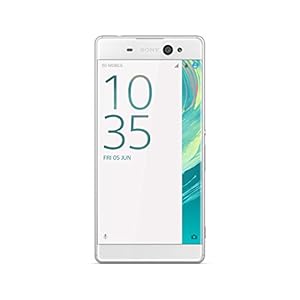 Sony Xperia XA Ultra Smartphone, 16 GB, (1 SIM) Weiß