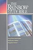 Rainbow Study Bible King James Version